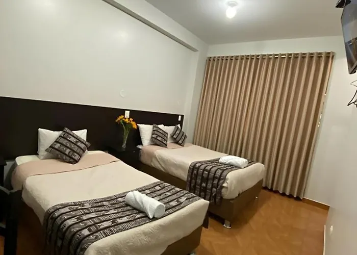Carpios House -
