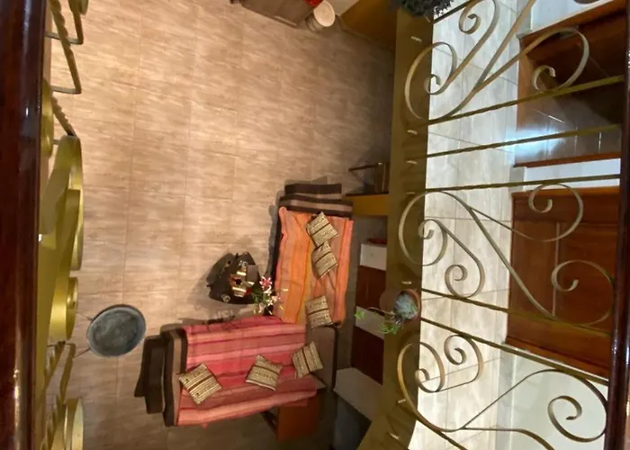 Couette-café Carpios House -