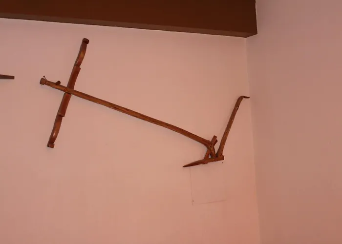 Carpios House - Couette-café *