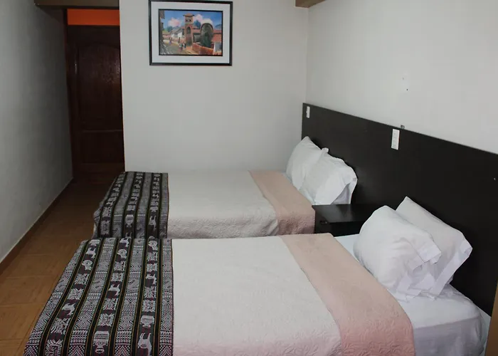 Couette-café Carpios House -