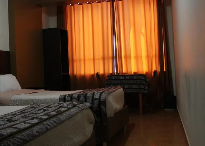 Couette-café Carpios House - Cusco